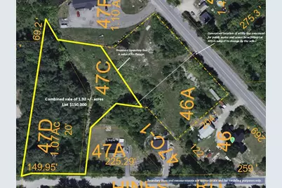 47C & D Hines Road, Poland, ME 04230 - Photo 1