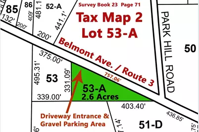 344 Belmont Avenue, Belfast, ME 04915 - Photo 1