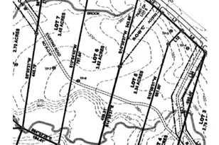 Lot #7 Moose Hill Rd, Livermore Falls, ME 04254 - Photo 1