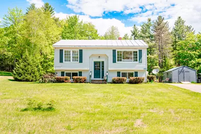 77 Toothaker Pond Road, Phillips, ME 04966 - Photo 1