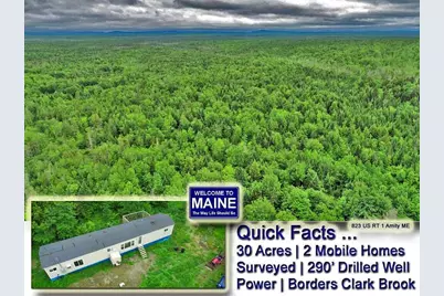 823 US Rt 1, Amity, ME 04471 - Photo 1