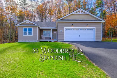 33 Woodbrey Lane, Standish, ME 04084 - Photo 1