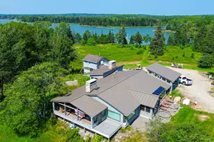 100 Hardwood Point Point, Harrington, ME 04643 - Photo 1