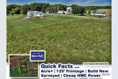 Lot 23 Smyrna Street, Houlton, ME 04730 - Photo 1