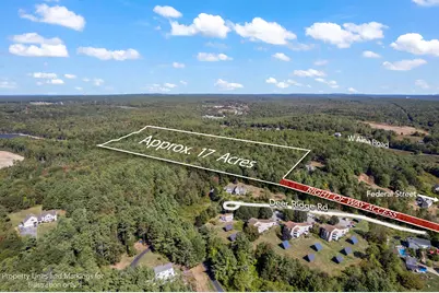 Lot # 0 Deer Ridge Road, Wiscasset, ME 04578 - Photo 1