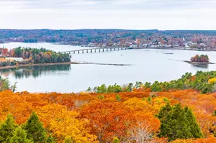 Lot #3 Bay View Trail, Edgecomb, ME 04556 - Photo 1