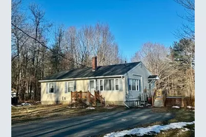 344 Burrill Hill Road, Norridgewock, ME 04957 - Photo 1