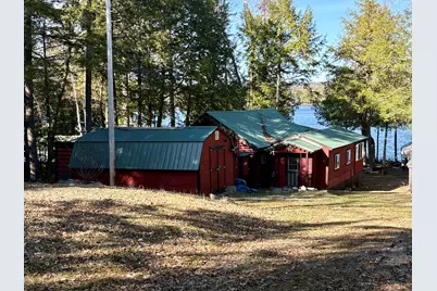 325 Egg Pond Road, Lincoln, ME 04457 - Photo 1