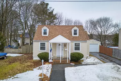 7 Farm Hill Road, Cape Elizabeth, ME 04107 - Photo 1