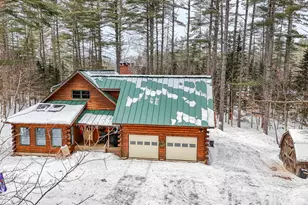 1124 Middle Rd, New Portland, ME 04961 - Photo 1