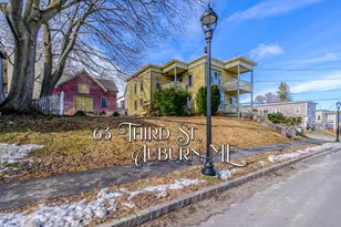 63 3rd St, Auburn, ME 04210 - Photo 1