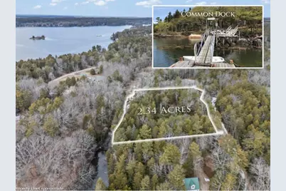 Lot 18 Pasture Road, Phippsburg, ME 04562 - Photo 1