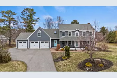 111 Concord Circle, Yarmouth, ME 04096 - Photo 1