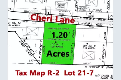 Lot 7 Cheri Lane, Northport, ME 04849 - Photo 1