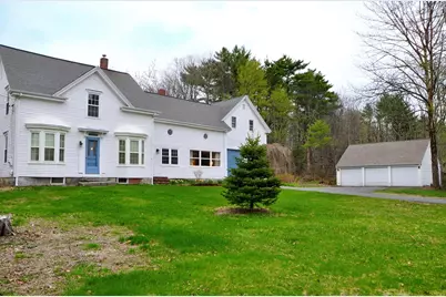 117 Blackstrap Road, Falmouth, ME 04105 - Photo 1