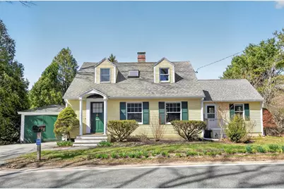 387 Mitchell Road, Cape Elizabeth, ME 04107 - Photo 1