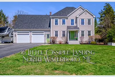 36 Little Ossipee Landing, Waterboro, ME 04061 - Photo 1