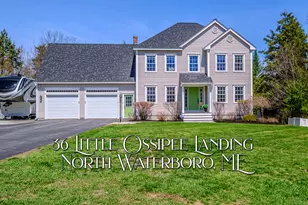 36 Little Ossipee Landing, Waterboro, ME 04061 - Photo 1