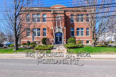1251 Congress Street #205, Portland, ME 04102 - Photo 1