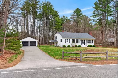 565 Sligo Road, North Yarmouth, ME 04097 - Photo 1
