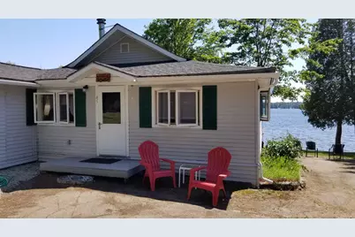 45 Sandy Point Road, Cross Lake Twp, ME 04779 - Photo 1