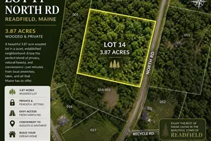 0 N Rd, Readfield, ME 04355 - Photo 1