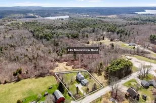 445 Manktown Rd, Waldoboro, ME 04572 - Photo 1