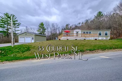 33 Church Street, West Paris, ME 04289 - Photo 1