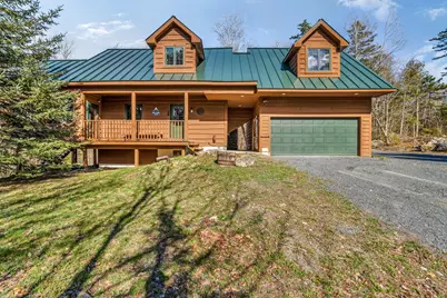 2020 Brook Falls Road, Carrabassett Valley, ME 04947 - Photo 1