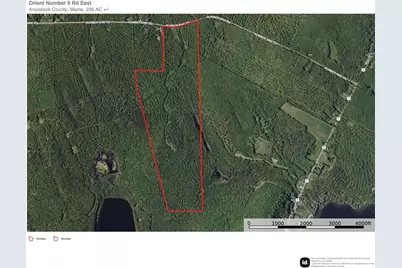 M2L12E Number 9 Road, Orient, ME 04471 - Photo 1