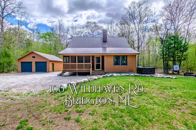 100 Wildhaven Road, Bridgton, ME 04009 - Photo 1