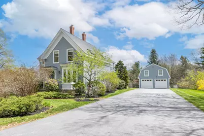 107 Baston Road, North Yarmouth, ME 04097 - Photo 1