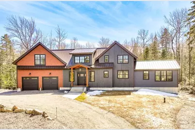 5008 Elderberry Way, Carrabassett Valley, ME 04947 - Photo 1