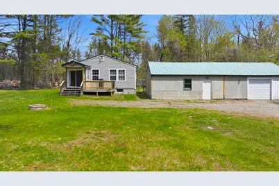 116 Wire Bridge Road, New Portland, ME 04961 - Photo 1
