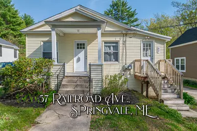57 Railroad Avenue, Sanford, ME 04083 - Photo 1