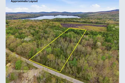 Map 6 Lot 31C Cedar Swamp Road, Orland, ME 04472 - Photo 1