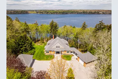 127 Treasure Point Road, Saint George, ME 04860 - Photo 1