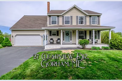 27 Clearview Drive, Gorham, ME 04038 - Photo 1