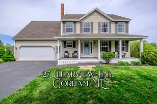 27 Clearview Dr, Gorham, ME 04038 - Photo 1
