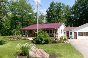 280 Hebron Center Rd, Hebron, ME 04238 - Photo 1