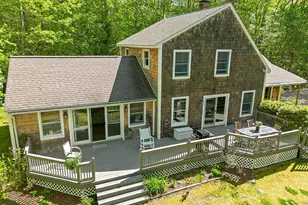 282 Pierces Point Rd, Windsor, ME 04363 - Photo 1