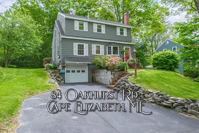 84 Oakhurst Road, Cape Elizabeth, ME 04107 - Photo 1