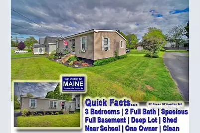 32 Green Street, Houlton, ME 04730 - Photo 1