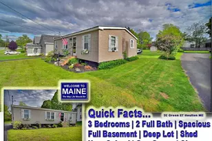 32 Green St, Houlton, ME 04730 - Photo 1
