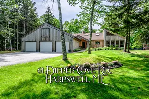 61 Dipper Cove Rd, Harpswell, ME 04066 - Photo 1