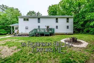 28 Robinson Hill Rd, Oxford, ME 04270 - Photo 1