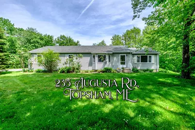 235 Augusta Road, Topsham, ME 04086 - Photo 1