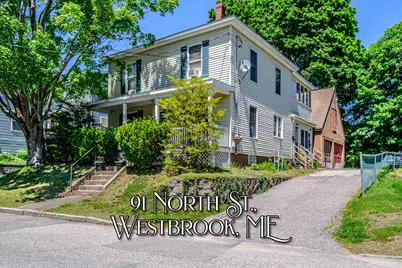 91 North Street, Westbrook, ME 04092 - Photo 1