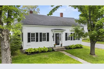 23 Portland Street, Yarmouth, ME 04096 - Photo 1
