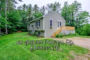 401 Auburn Pownal Rd, Durham, ME 04222 - Photo 1
